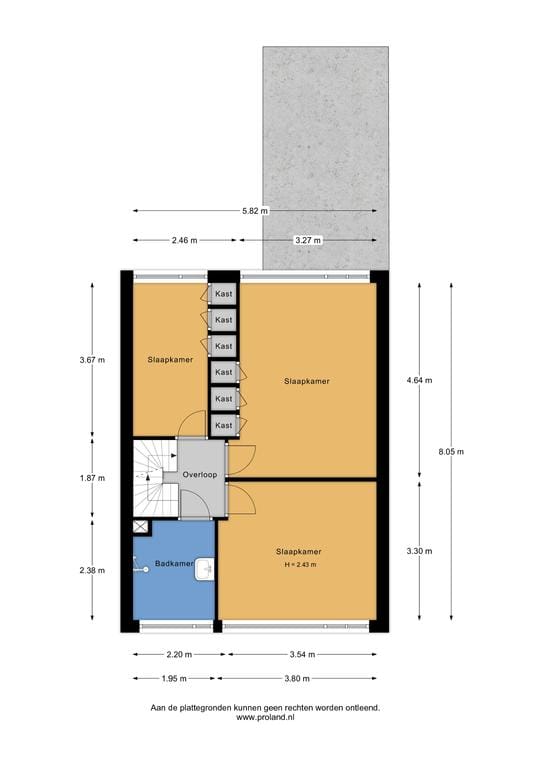 Foto 17 van Kuinder 172