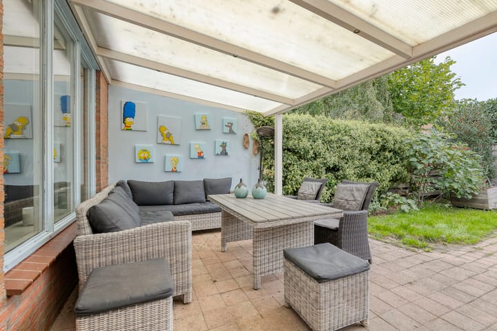 Tussenwoning te koop: Majoraan 68, Dronten