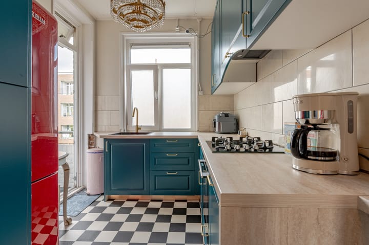 Foto 4 van Van Oestendestraat 15-B