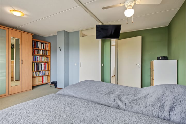 Twee-onder-één-kap te koop: Palmestein 4, Ede