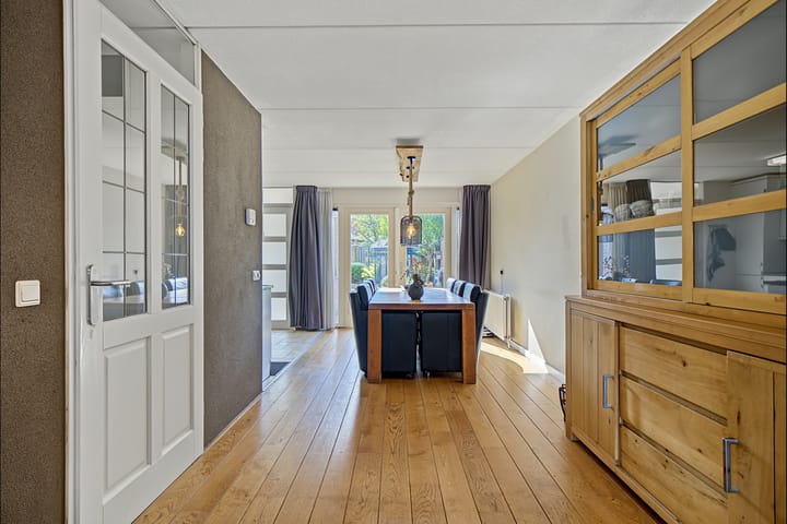 Twee-onder-één-kap te koop: Palmestein 4, Ede