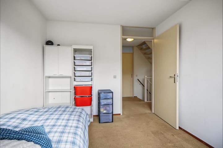 Twee-onder-één-kap te koop: Palmestein 4, Ede