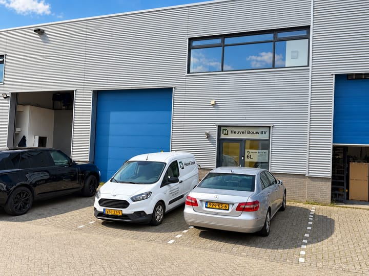 Nieuw-Zeelandweg 6-L, Amsterdam