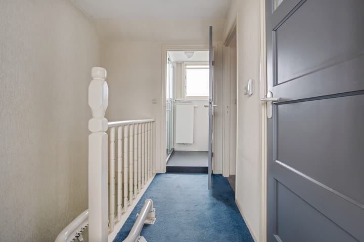 Tussenwoning te koop: Julianastraat 5, Avenhorn