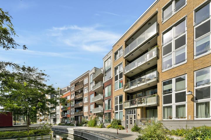 Appartement te koop: Piet Mondriaansingel 103, Diemen
