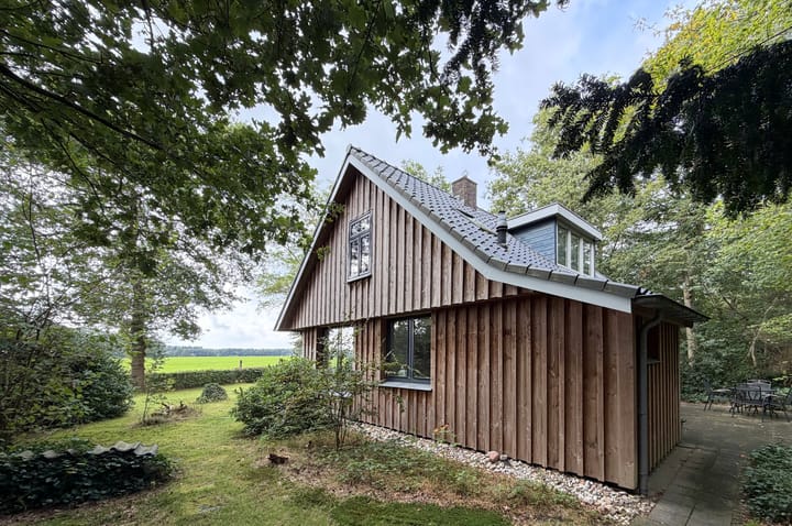 Vrijstaande woning te koop: Bungalowpark 151, Doldersum