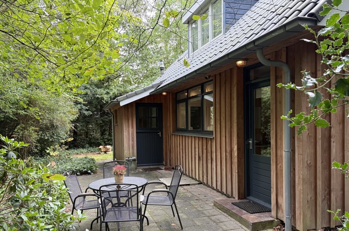 Vrijstaande woning te koop: Bungalowpark 151, Doldersum