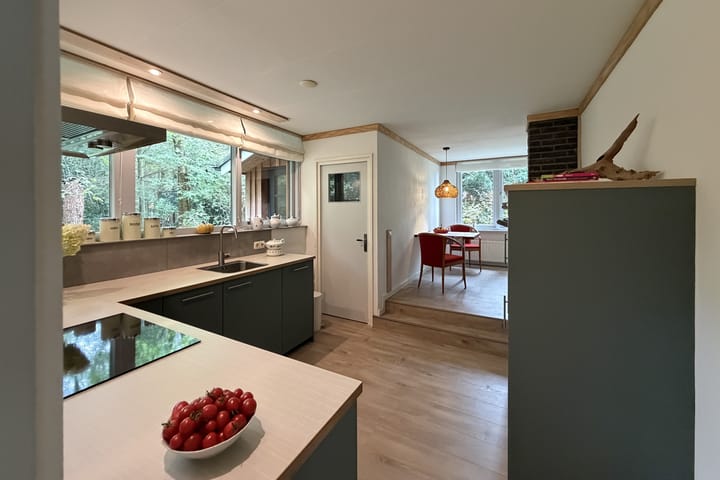 Vrijstaande woning te koop: Bungalowpark 151, Doldersum