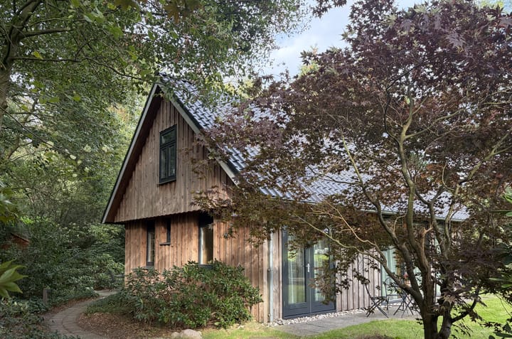 Vrijstaande woning te koop: Bungalowpark 151, Doldersum