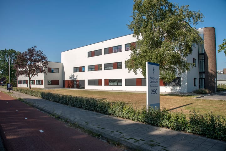 Buurserstraat 250, Enschede