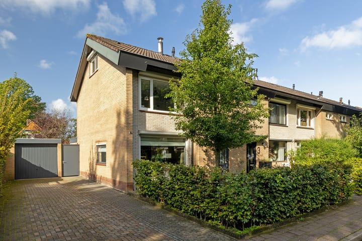 Foto 4 van Talmastraat 1