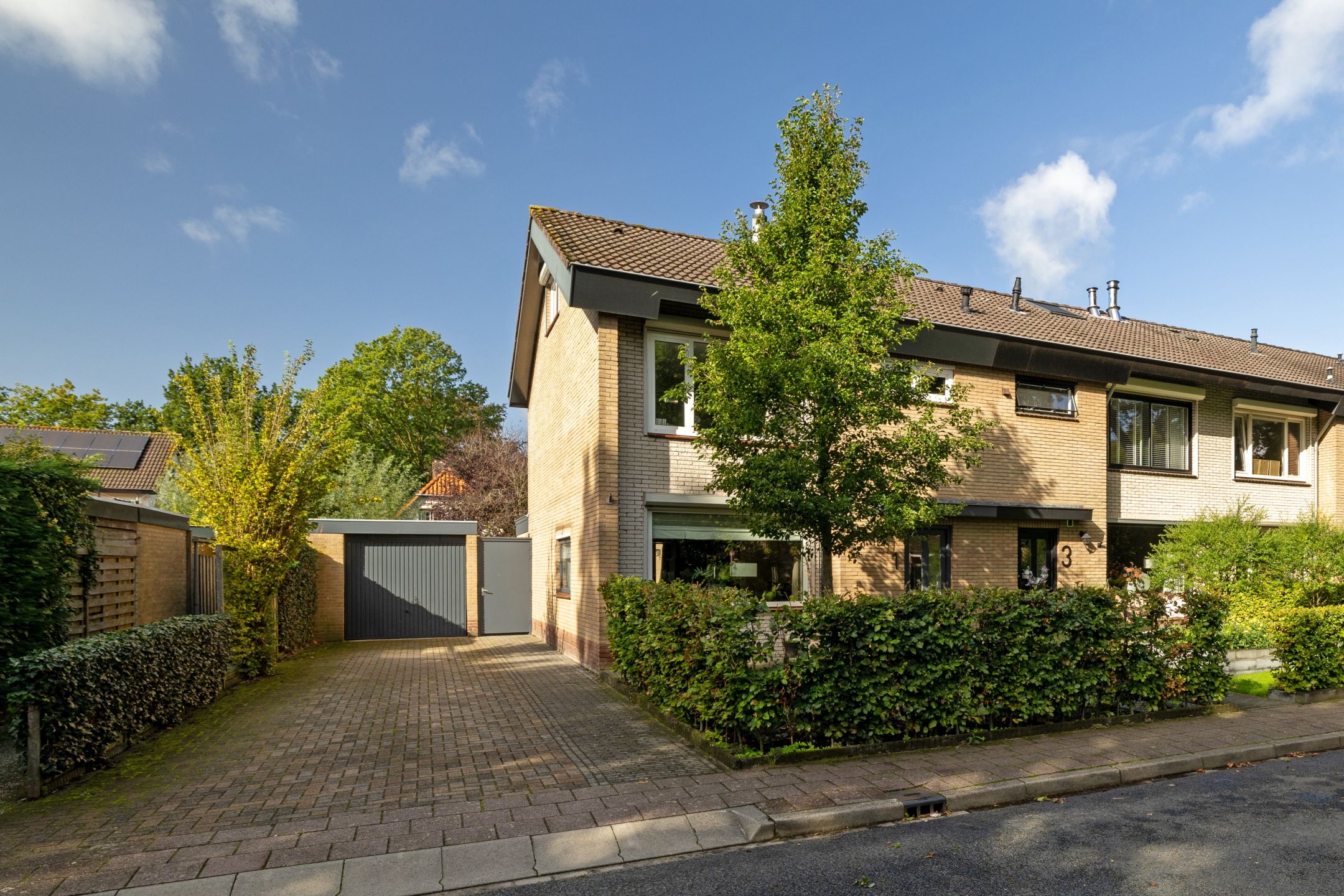 Talmastraat 1 