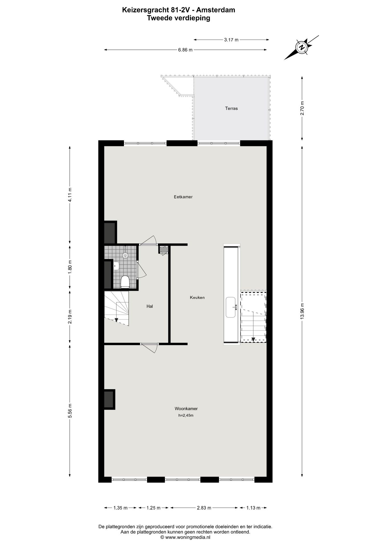 Foto 35 van Keizersgracht 81-2V
