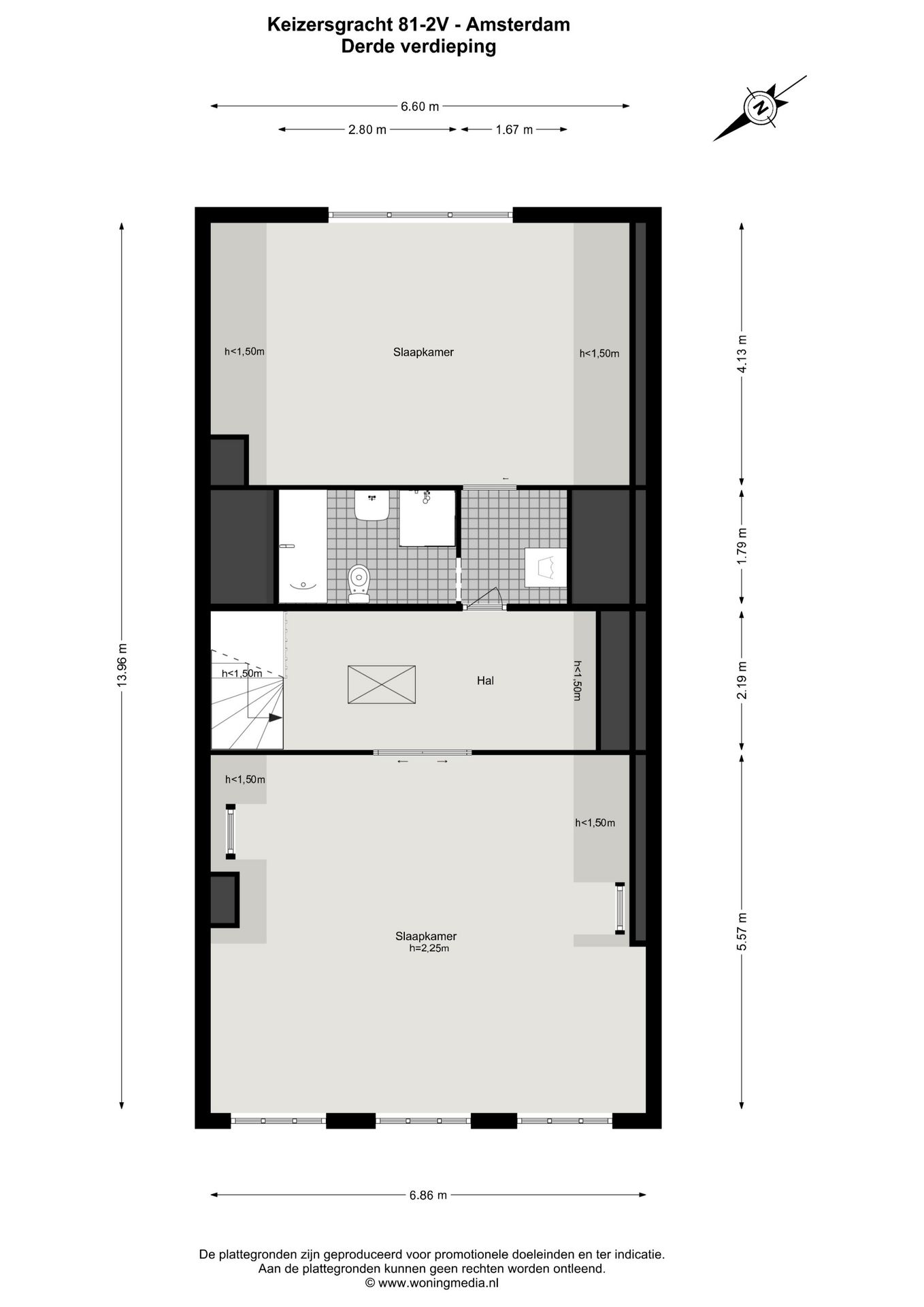 Foto 36 van Keizersgracht 81-2V