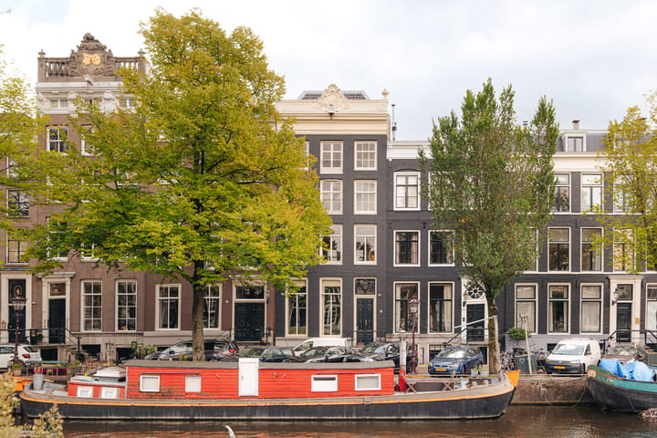 Foto 4 van Keizersgracht 81-2V