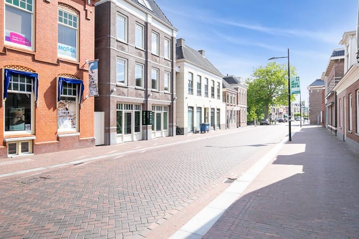 Appartement te huur: Stationsstraat 10, Assen