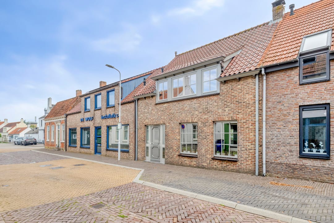 Foto 1 van Prinsestraat 3