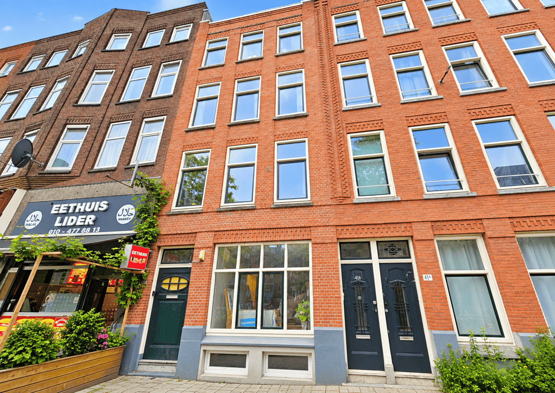 Jan Kruijffstraat 43-A, Rotterdam