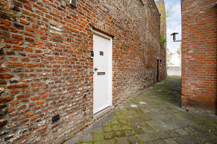 Tussenwoning te koop: Boschstraat 65, Maastricht