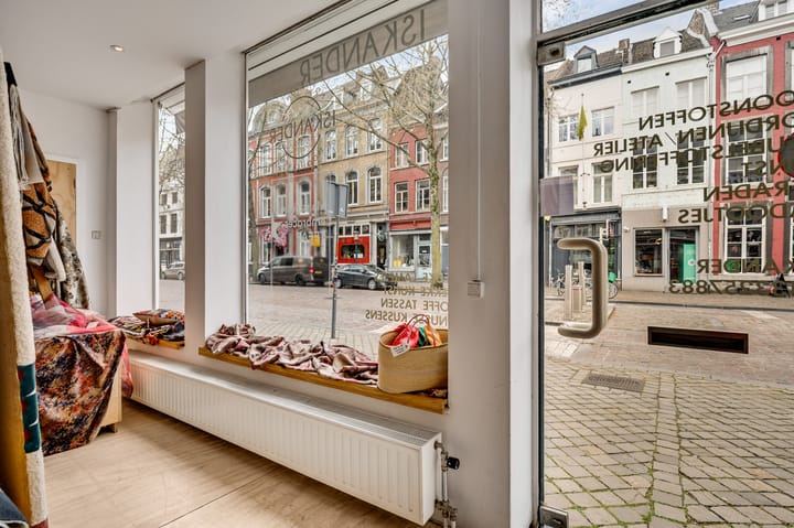 Tussenwoning te koop: Boschstraat 65, Maastricht