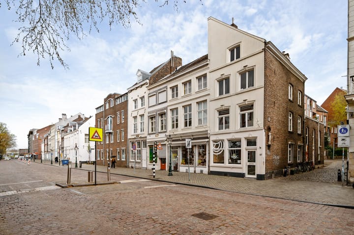 Tussenwoning te koop: Boschstraat 65, Maastricht