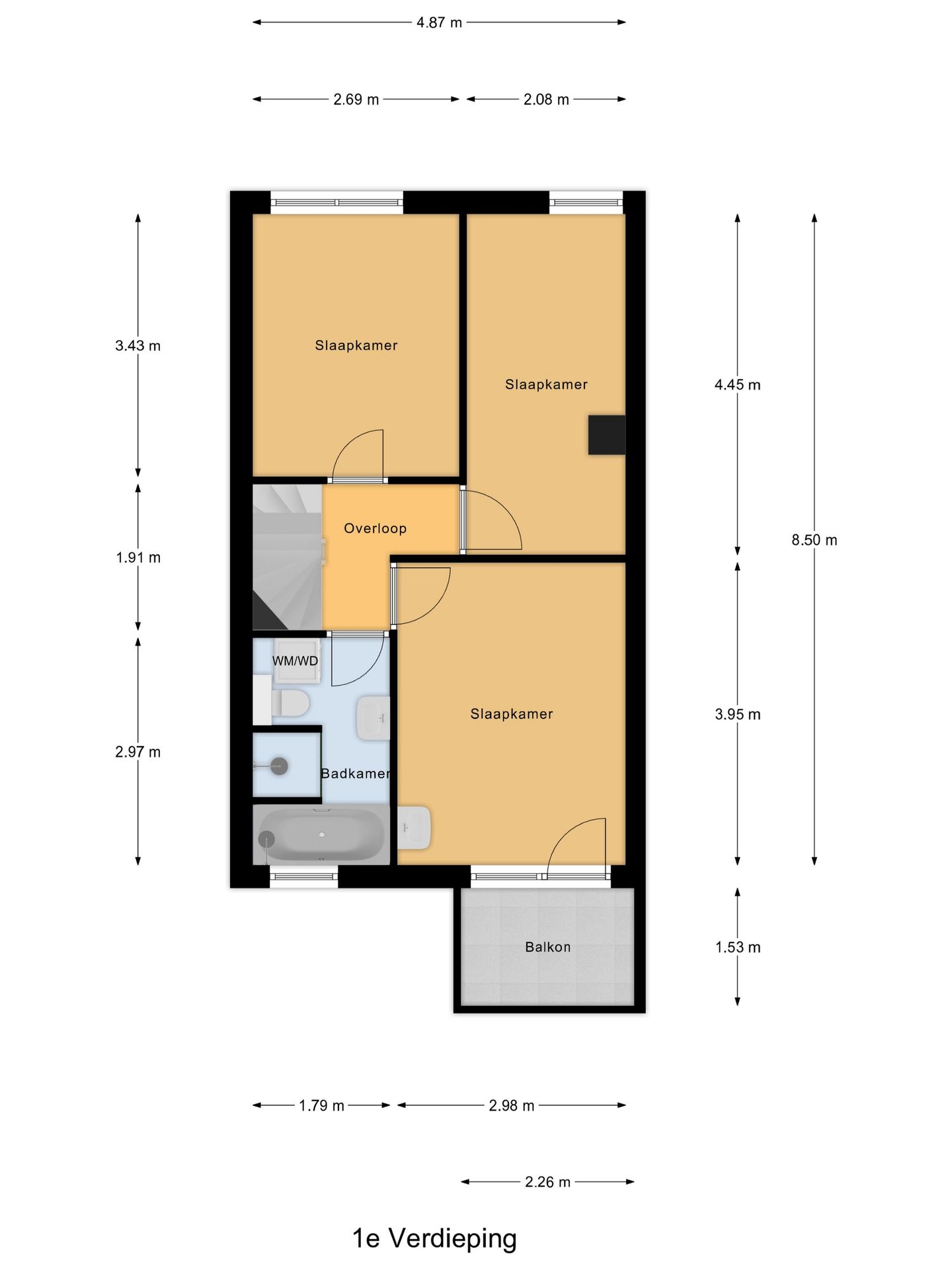 Photo 44 of Van der Burghstraat 26
