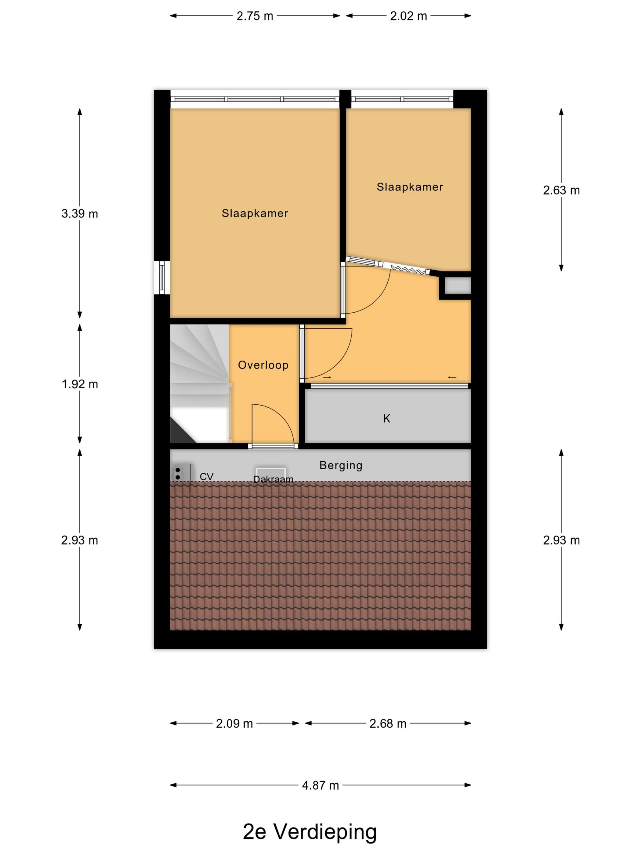 Photo 45 of Van der Burghstraat 26