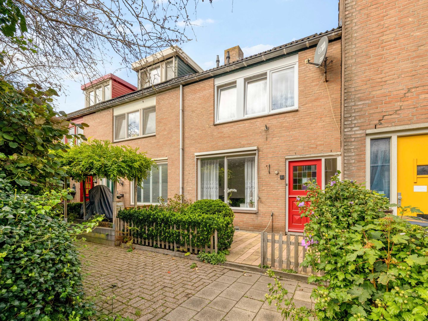 Foto 1 van Michiel de Ruyterstraat 81
