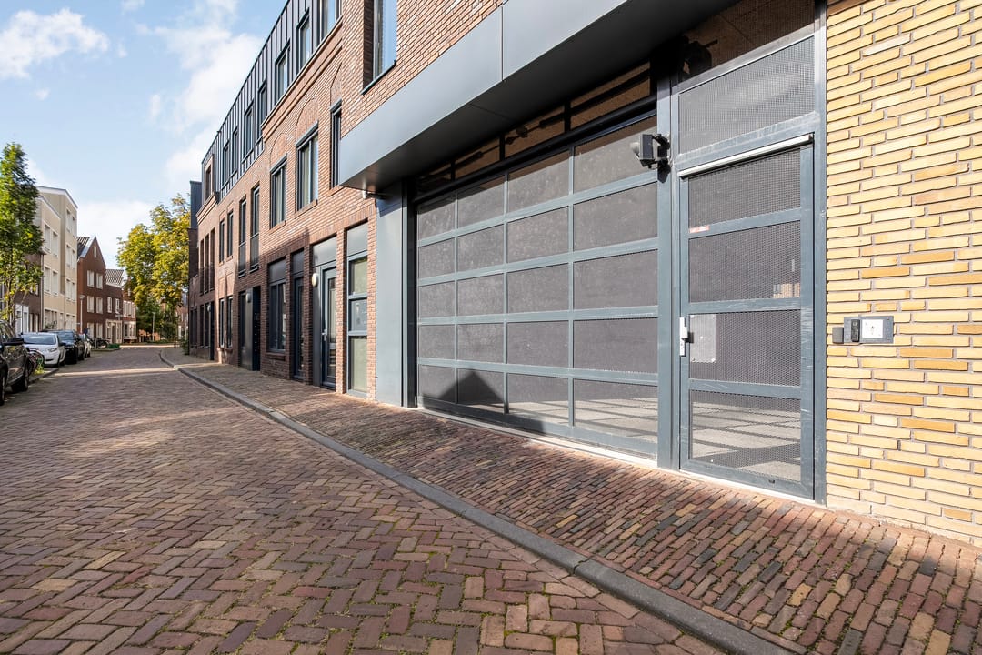 Foto 43 van Nachtegaalstraat 11-H