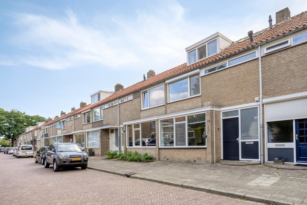 Foto 43 van Geraert Brandtstraat 29