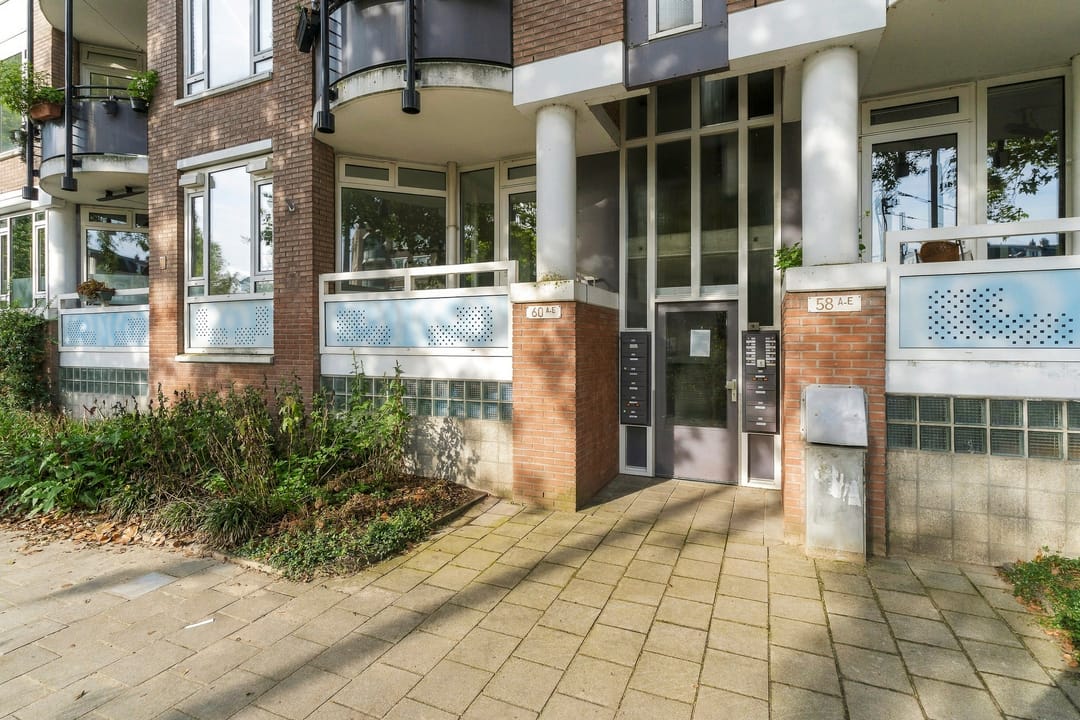 Photo 22 of Weteringschans 60-A