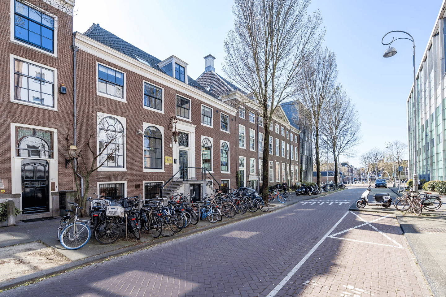 View photo 1 of Rapenburgerstraat 173