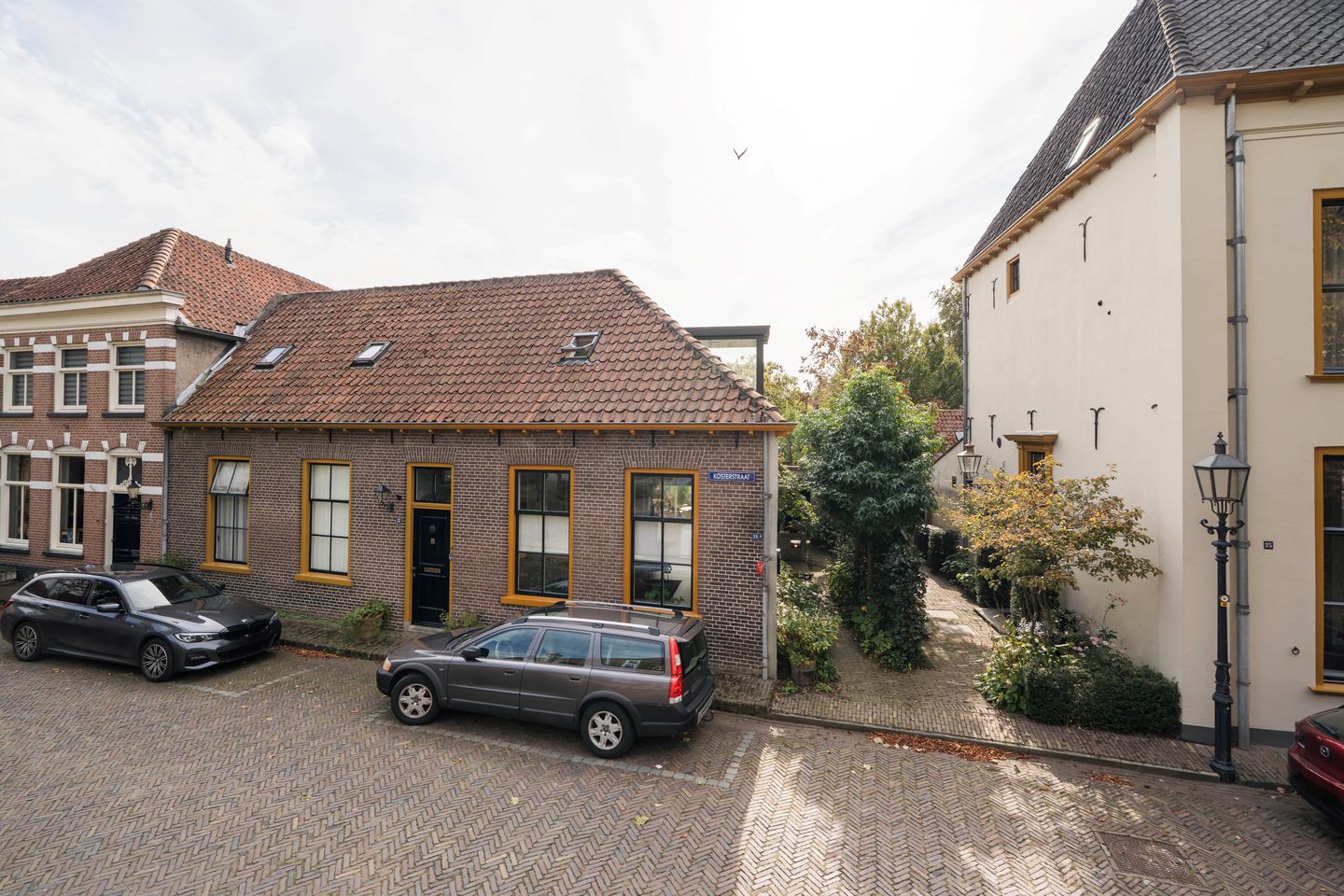 Foto 4 van Kosterstraat 33-A