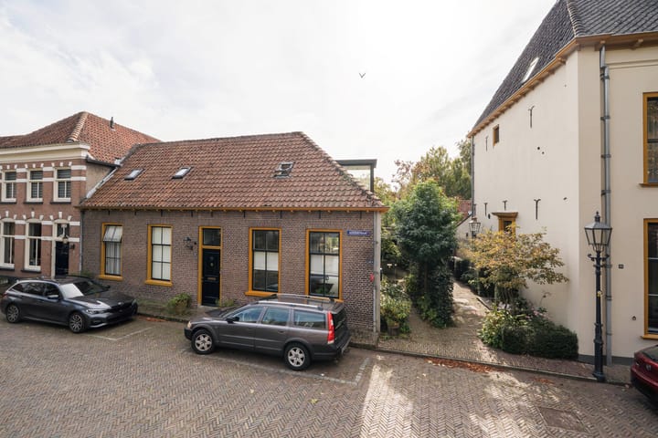Foto 4 van Kosterstraat 33-A