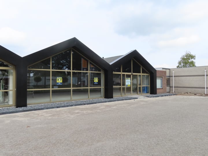 Stephensonstraat 21-a, Hoogeveen