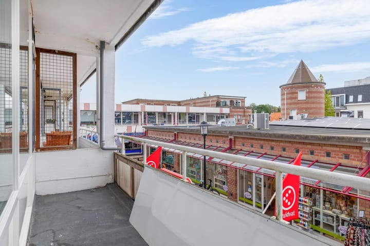 Appartement te koop: Raadhuisplein 31A, Lekkerkerk