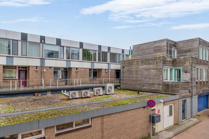 Appartement te koop: Raadhuisplein 31A, Lekkerkerk