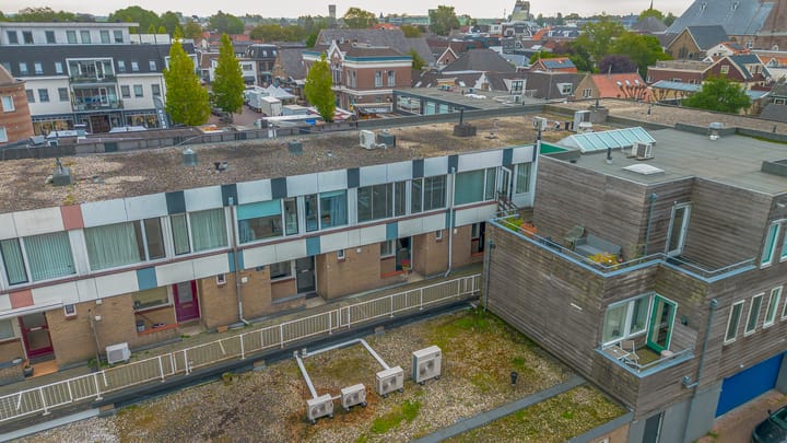 Appartement te koop: Raadhuisplein 31A, Lekkerkerk