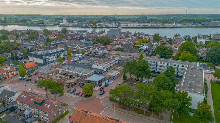 Appartement te koop: Raadhuisplein 31A, Lekkerkerk