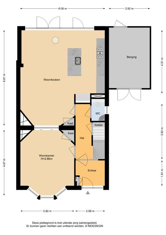 Foto 32 van Lanckhorstlaan 63
