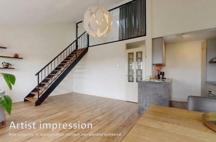 Appartement te koop: Zomervlinderberm 58, Houten