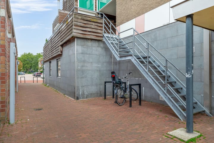 Appartement te koop: Raadhuisplein 31A, Lekkerkerk