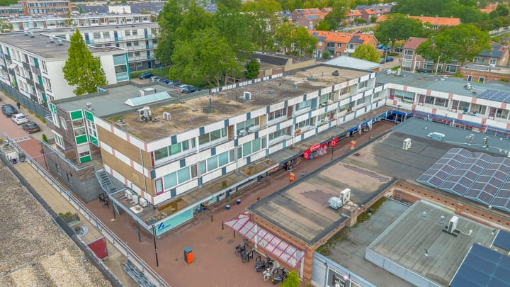 Appartement te koop: Raadhuisplein 31A, Lekkerkerk