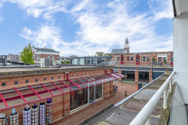 Appartement te koop: Raadhuisplein 31A, Lekkerkerk
