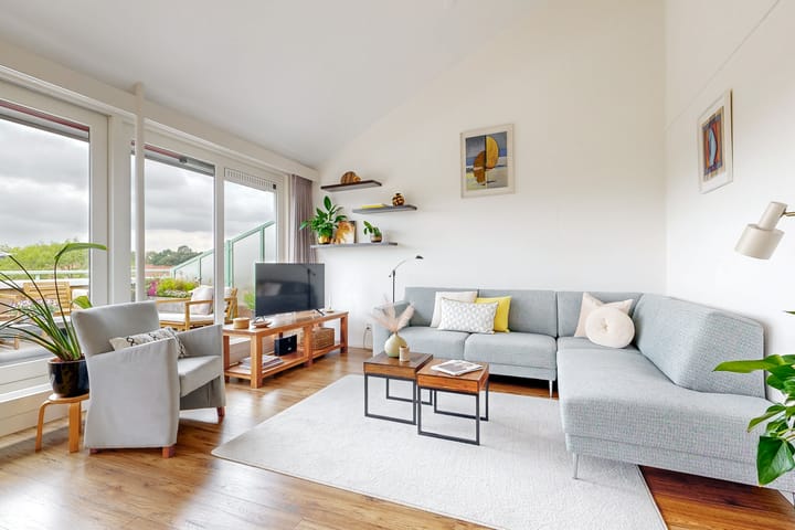Appartement te koop: Zomervlinderberm 58, Houten