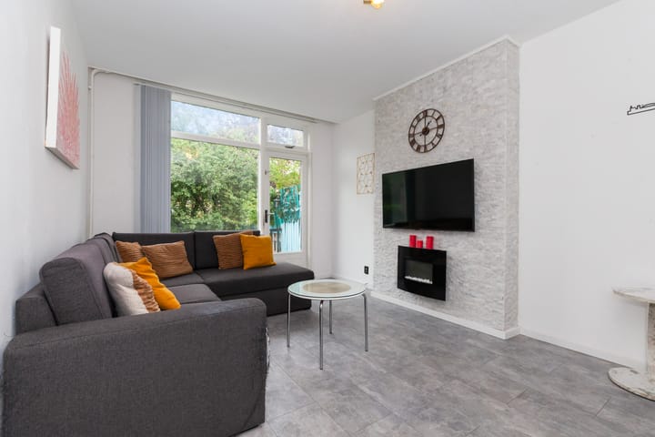 Appartement te koop: Van 's-Gravesandestraat 44A, Schiedam