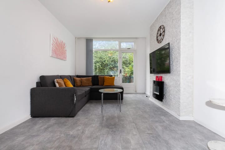 Appartement te koop: Van 's-Gravesandestraat 44A, Schiedam