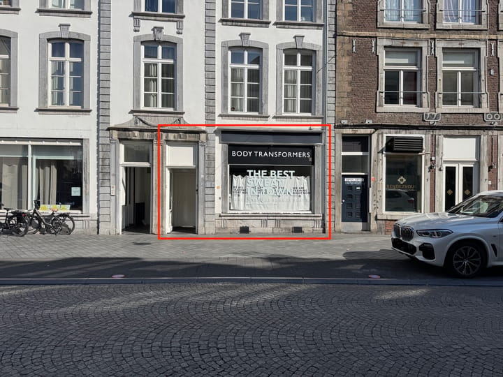 Grote Gracht 60, Maastricht