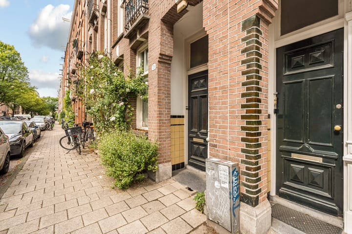 Foto 4 van Cornelis Anthoniszstraat 77-3