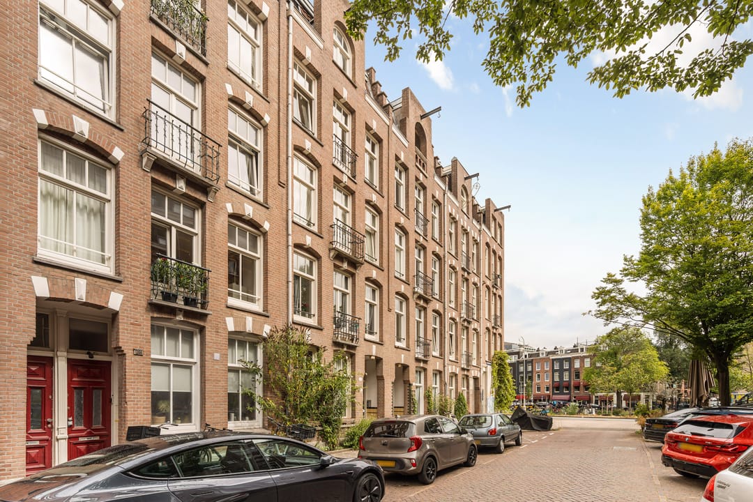 Foto 2 van Cornelis Anthoniszstraat 77-3